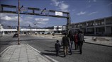 Πρόσφυγες και μετανάστες στο Ελληνικό