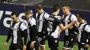 Super League: Νίκη μετά από πέντε παιχνίδια για τον ΠΑΟΚ, 2-0 τον Αστέρα Τρίπολης