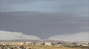 Συρία: Αεροπορικές επιδρομές σε Χαλέπι - Χάμα, αλλά η εκεχειρία τηρείται