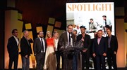 Το «Spotlight» θριάμβευσε στα Independent Spirit Awards