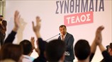 Ο Σταύρος Θεοδωράκης επανεξελέγη επικεφαλής του Ποταμιού