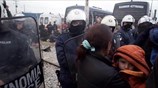 Απελπιστική η κατάσταση στην Ειδομένη - Σχέδιο έκτακτης ανάγκης κατέθεσε η Ελλάδα στην Ε.Ε.