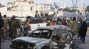 Σομαλία: Τουλάχιστον 40 νεκροί από διπλή βομβιστική επίθεση