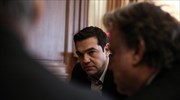 Σύσκεψη υπό τον Πρωθυπουργό για προσφυγικό - αξιολόγηση