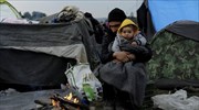 Greek faced with worsening refugee / migrant crisis