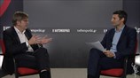 Γκι Φερχόφσταντ στη «Ν»: Ο Τσίπρας δεν παραδίδει μεταρρυθμίσεις