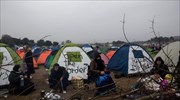 Διεθνής Αμνηστία: Αποτέλεσμα της ντροπιαστικής τακτικής κλεισίματος των συνόρων το χάος στην Ειδομένη