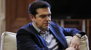 Greek PM: Refugee crisis exceeds Athens