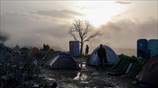 Η ζωή στον καταυλισμό προσφύγων και μεταναστών της Ειδομένης