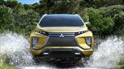 Mitsubishi eX Concept: Βήμα προόδου με  SUV και Ηλεκτροκίνηση