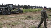 Αλλαγή σχεδίων, δεν θα γίνει στο Πάρκο Τρίτση καταυλισμός προσφύγων