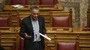 Ευνοϊκότερη ρύθμιση για τις ληξιπρόθεσμες στη ΔΕΗ προανήγγειλε ο Π. Σκουρλέτης