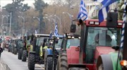 Aγρότες της Ημαθίας κατεβαίνουν με τα τρακτέρ τους στη Βέροια