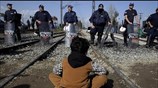 Ειδομένη: «Ανοίξτε τα σύνορα» φωνάζουν οι εγκλωβισμένοι πρόσφυγες