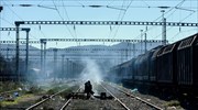 Ειδομένη: Με καθυστέρηση τα δρομολόγια εμπορικών αμαξοστοιχιών