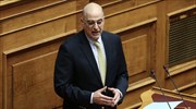 Ν. Δένδιας: Με αυτήν την κυβέρνηση... ο Θεός να μας φυλάξει