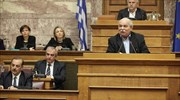 Να κλείσει άμεσα η αξιολόγηση ζήτησε ο Ν. Βούτσης