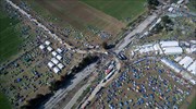 Ολοένα και πιο ασφυκτική η κατάσταση στον καταυλισμό της Ειδομένης