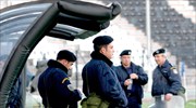 Μικροένταση λίγο πριν τον αγώνα του ΠΑΟΚ με τον Ολυμπιακό