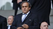 Ο Πλατινί προσέφυγε στο CAS ζητώντας ακύρωση της ποινής του