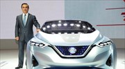 Nissan: Προβολή νέου οράματος