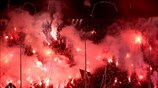 Κύπελλο Ελλάδας: ΠΑΟΚ - Ολυμπιακός 1-2 (διακοπή)