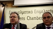 Γ. Κατρούγκαλος: Υψηλές οι εισφορές, ελπίζω να μειωθούν εντός τριετίας