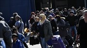Στον Πειραιά ακόμη 580 πρόσφυγες