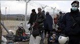 Εγκλωβισμένοι στην Ειδομένη