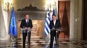 PM Tsipras says Europe reaction to refugee crisis failing; says Greece bears biggest burden
