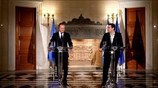 Δηλώσεις Αλέξη Τσίπρα - Ντόναλντ Τουσκ