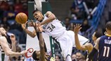 NBA: Ήττα του Μιλγουόκι από την Ιντιάνα