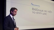 «Βάζει τάξη» η Ν.Δ. με μείωση δαπανών - ιδιωτική χρηματοδότηση