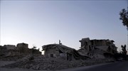 Γενικό μπλακ άουτ στο ρεύμα σε ολόκληρη τη Συρία