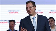 Πρόωρες εκλογές ζήτησε από τον πρόεδρο της Σερβίας η κυβέρνηση