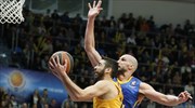 Euroleague: Χωρίς φρένα η Κούμπαν του Μπαρτζώκα