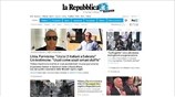 «Εις σάρκα μίαν» La Stampa και La Repubblica