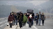 Οι πρόσφυγες δεν μειώθηκαν επειδή έκλεισαν τα σύνορα λέει εκπρόσωπος του ΟΗΕ