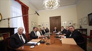 Στοιχεία για το προσφυγικό παρέδωσε ο Πρωθυπουργός στους πολιτικούς αρχηγούς