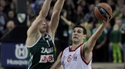 Euroleague: Νίκη γοήτρου η Ζαλγκίρις