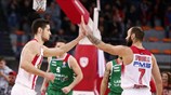 Euroleague: Ολυμπιακός - Λαμποράλ 82-68