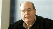 Το αίτημα της οικουμενικής διευκολύνει σχέδια αποσταθεροποίησης, λέει ο Ν. Φίλης