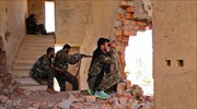 Επίθεση από την Τουρκία καταγγέλλουν οι Κούρδοι στη βορειοανατολική Συρία