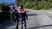 Σύλληψη διακινητή προσφύγων στο Δικελί