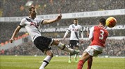 «Χρυσό» βαθμό η Άρσεναλ με Τότεναμ (2-2)