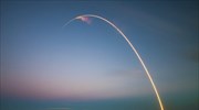 Εκτόξευση πυραύλου της SpaceX