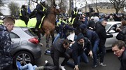 Επεισόδια πριν το ντέρμπι Τότεναμ - Άρσεναλ