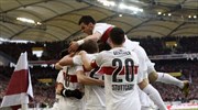 Γερμανία: «Καθάρισε» με την παραμονή η Στουτγκάρδη