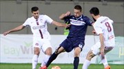 Football League: Η Λάρισα «πήρε» το ντέρμπι