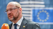 Πρόταση Σουλτς: Γαλλία, Γερμανία και Πορτογαλία να πάρουν τους μισούς από τους 160.000 πρόσφυγες